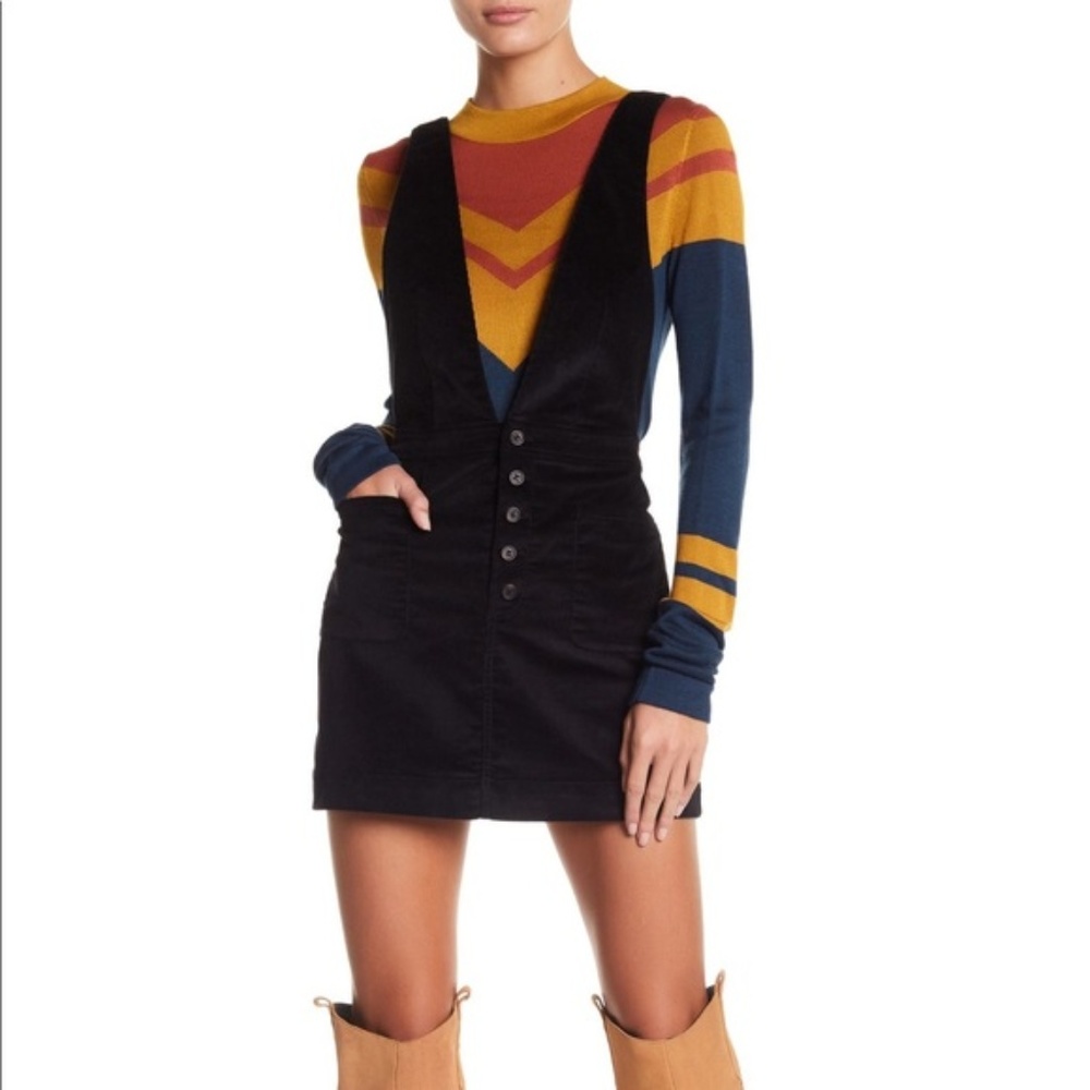 Free People Old School Love Jumper